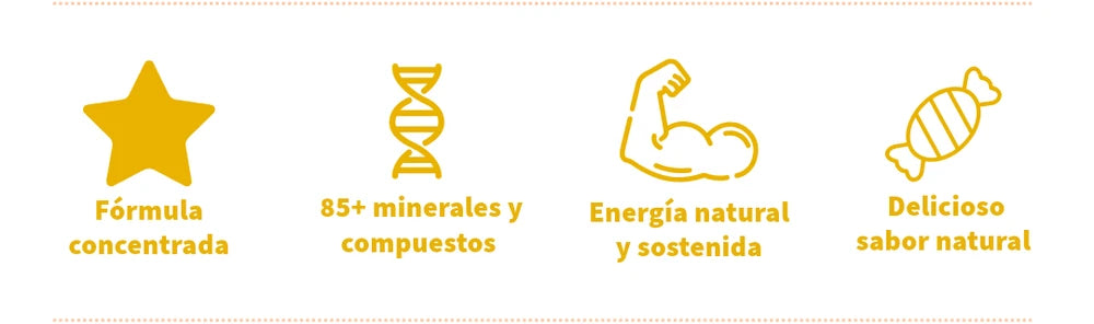 Shilajit Vital Gummies - Energía Ancestral en Cada Bocado