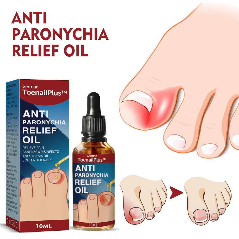 Aceite anti hongos german toenailpuls 10ml