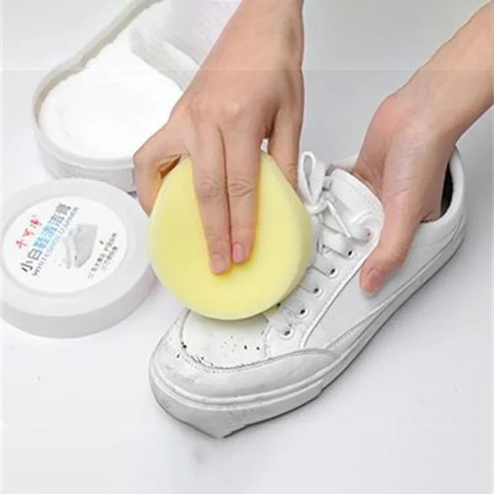 Crema Limpiadora para Zapatillas