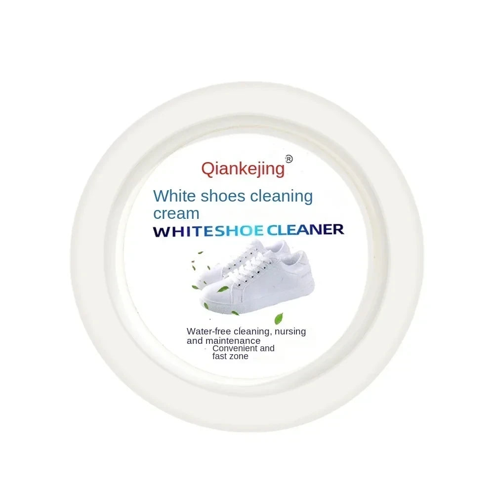 Crema Limpiadora para Zapatillas